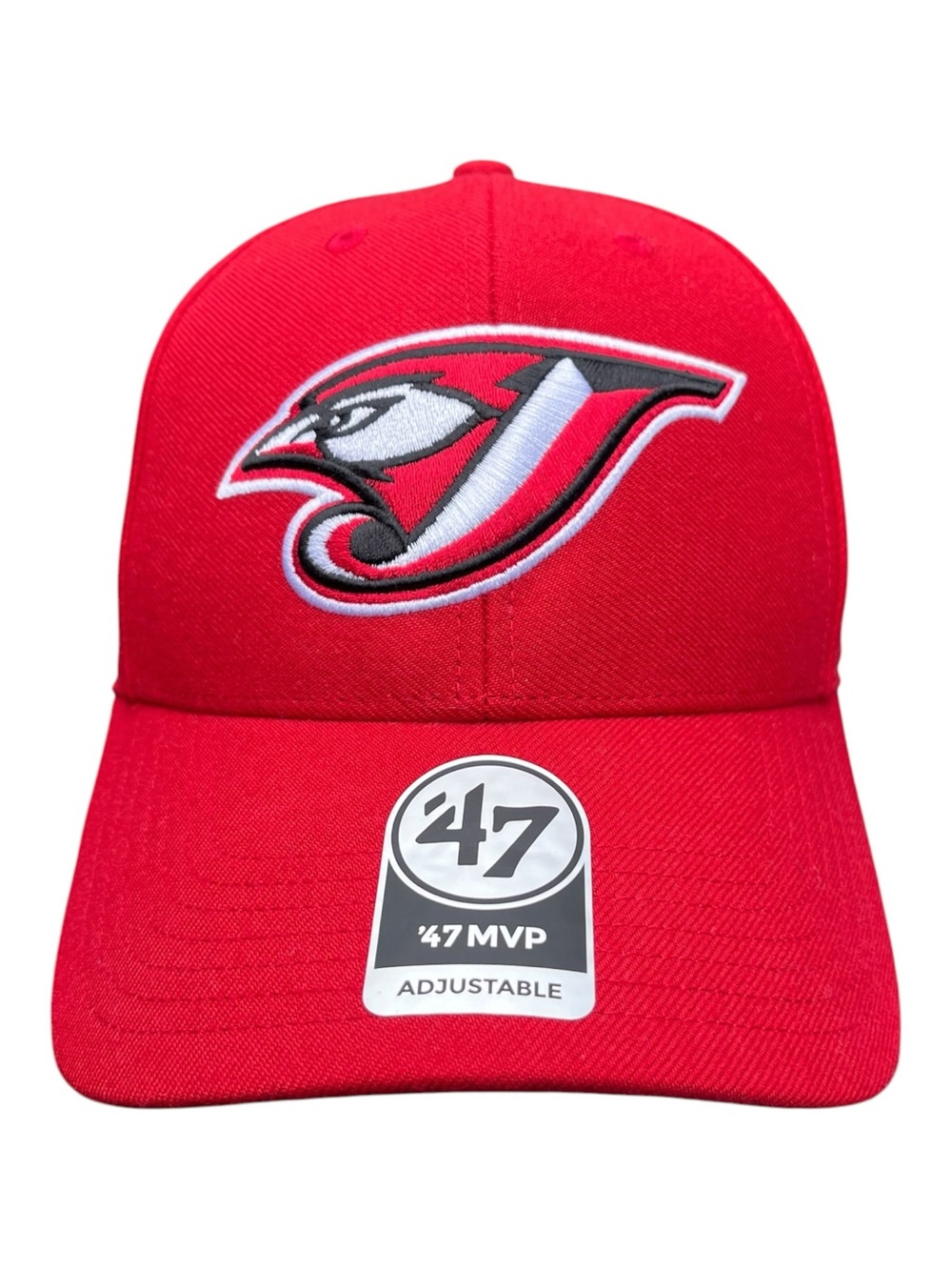 New ‘47 MVP Toronto Blue Jays Baseball Hat 30th anniversary patch